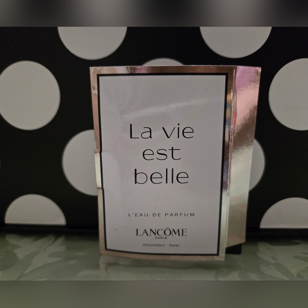 10/$25✨️Lancome La Vie Est Belle✨️